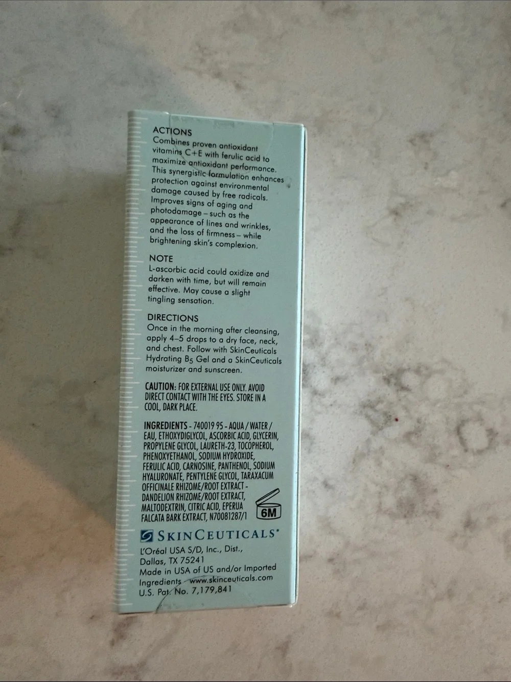 SkinCeuticals C E Ferulic Antioxidant Serum